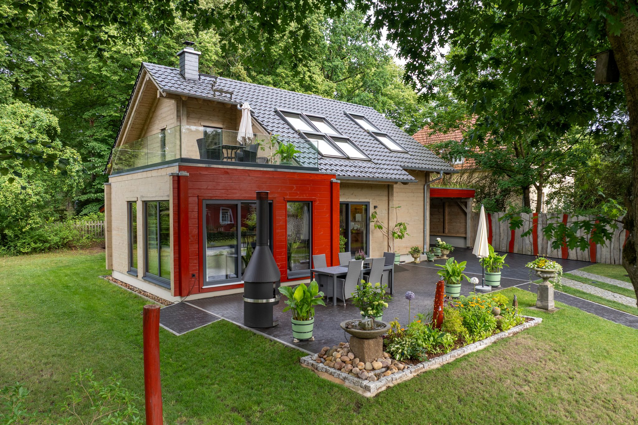 Holzhaus Luisa