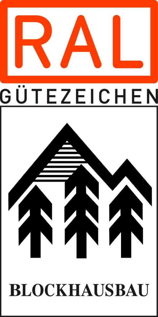 RAL Gütezeichen Blockhausbau